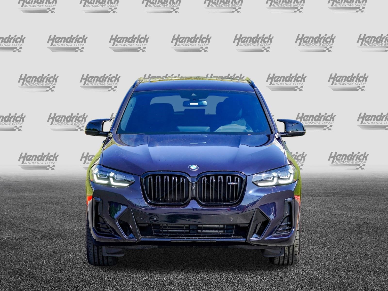 2024 BMW X3 M40i photo 2