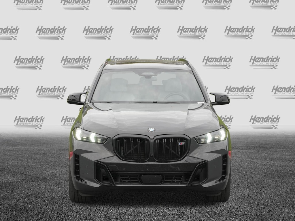 Certified 2024 BMW X5 M60i SUV