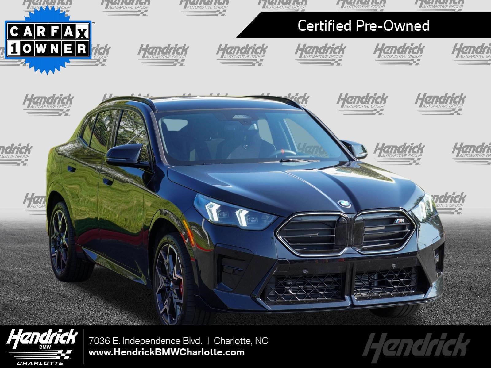 BMW X2 M35i
