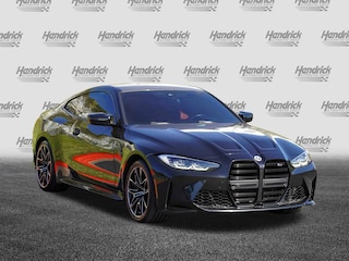 2023 BMW M4 Competition xDrive Coupe