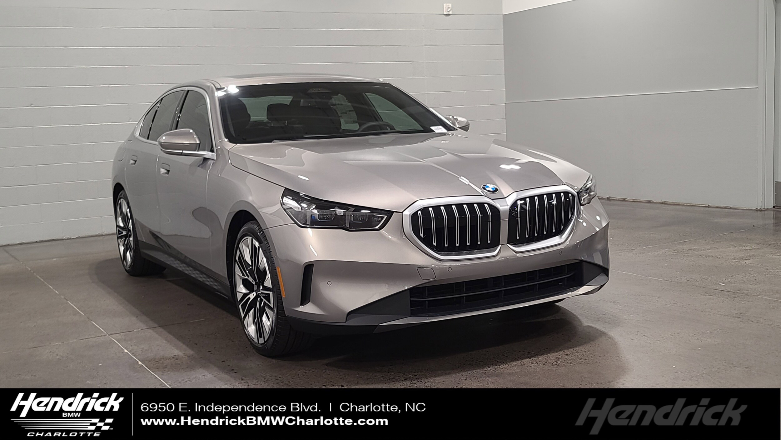 2026 BMW 5 Series 530i's photo