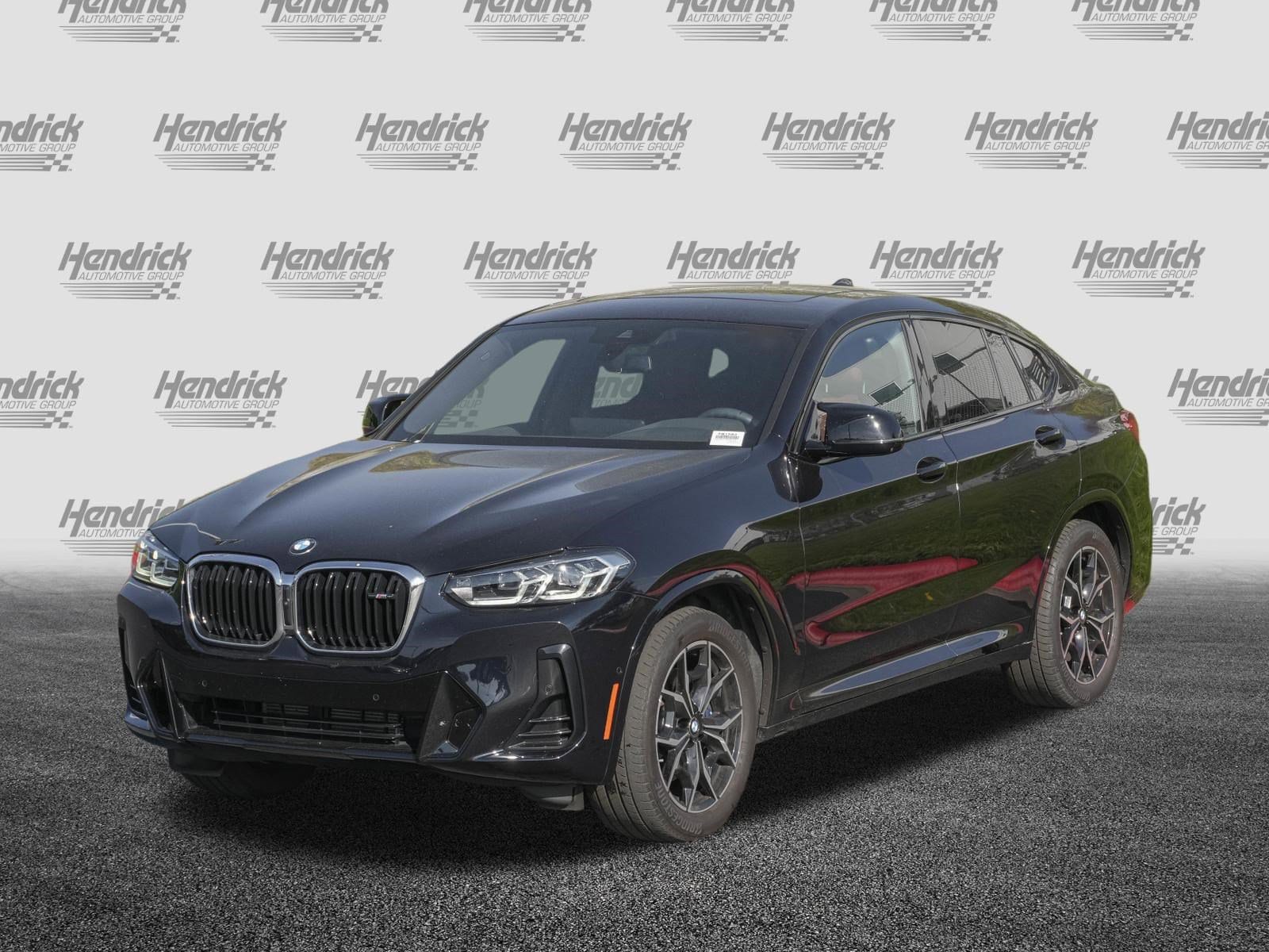 2025 BMW X4 M40i photo 4
