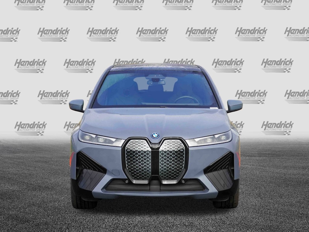Certified 2025 BMW iX xDrive50 SUV