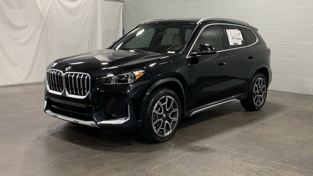 Certified 2025 BMW X1 xDrive28i SUV