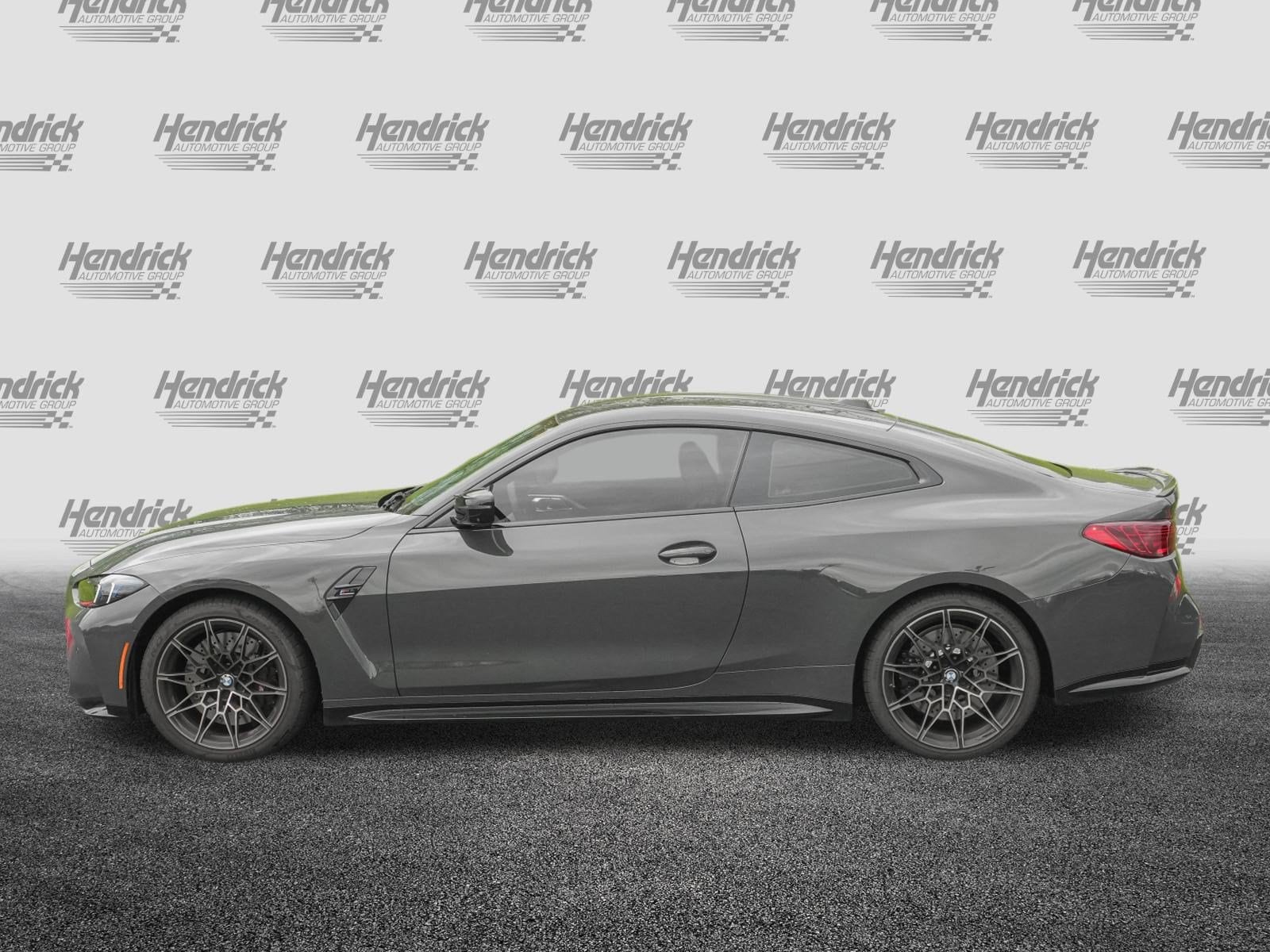 BMW M4 Competition XDrive