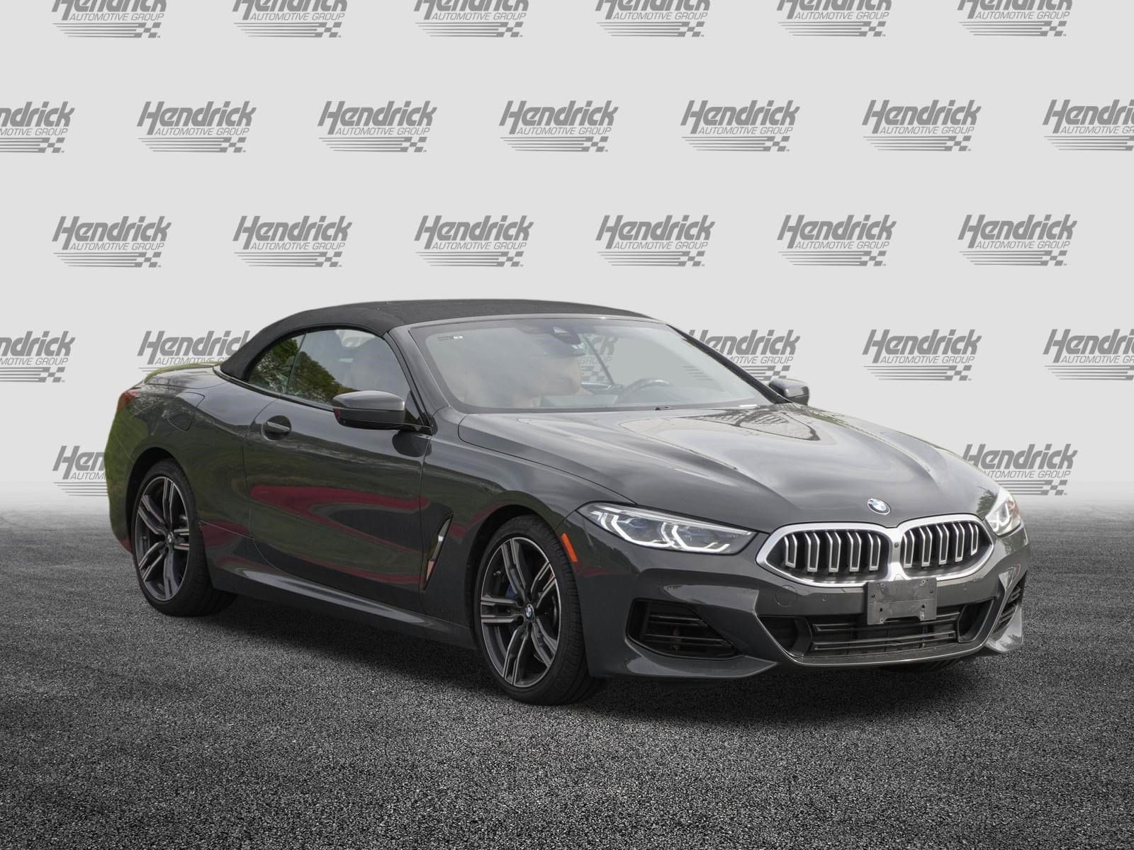 2023 BMW 8 Series 840i photo 5