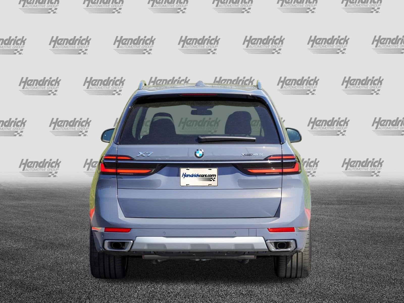 2026 BMW X7 xDrive40i photo 6