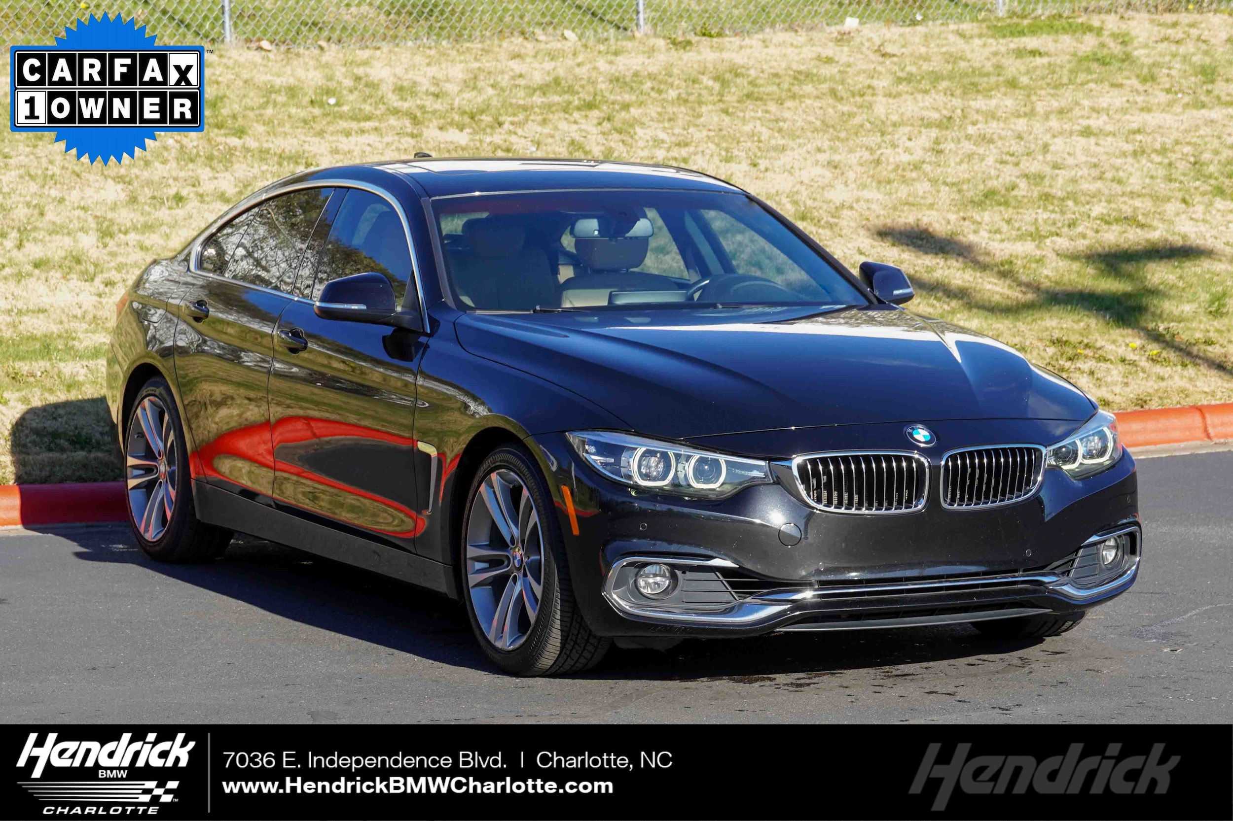 2018 BMW 4 Series 430i