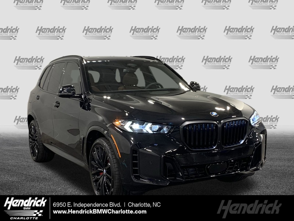 Used 2026 BMW X5 xDrive40i SUV