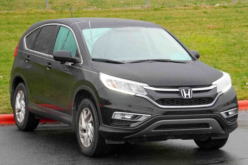 Used 2016 Honda CR-V EX SUV