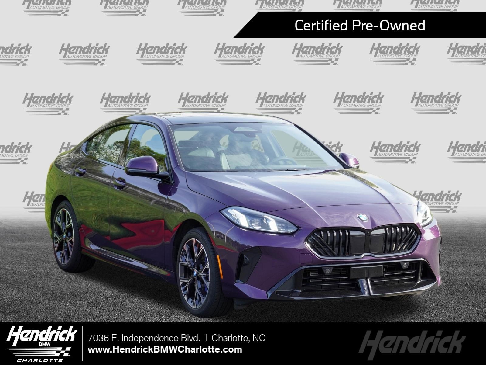 2025 BMW 2 Series 228 xDrive Gran Coupe's photo