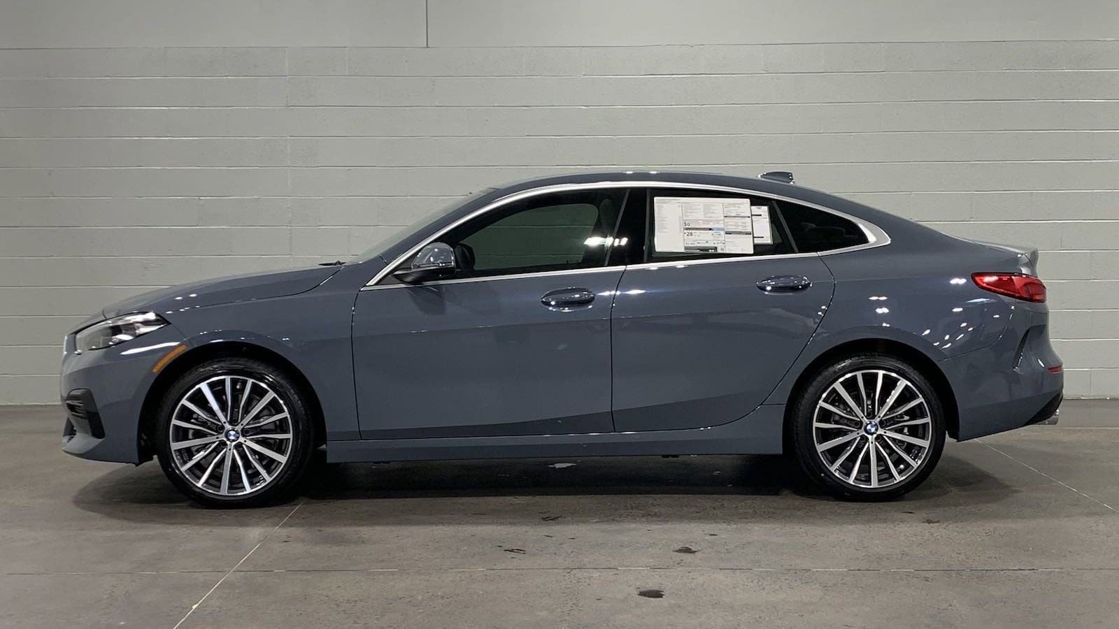 2024 BMW 2 Series 228i Gran Coupe photo 4