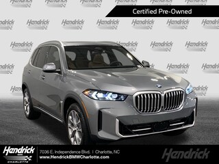2026 BMW X5 sDrive40i SUV