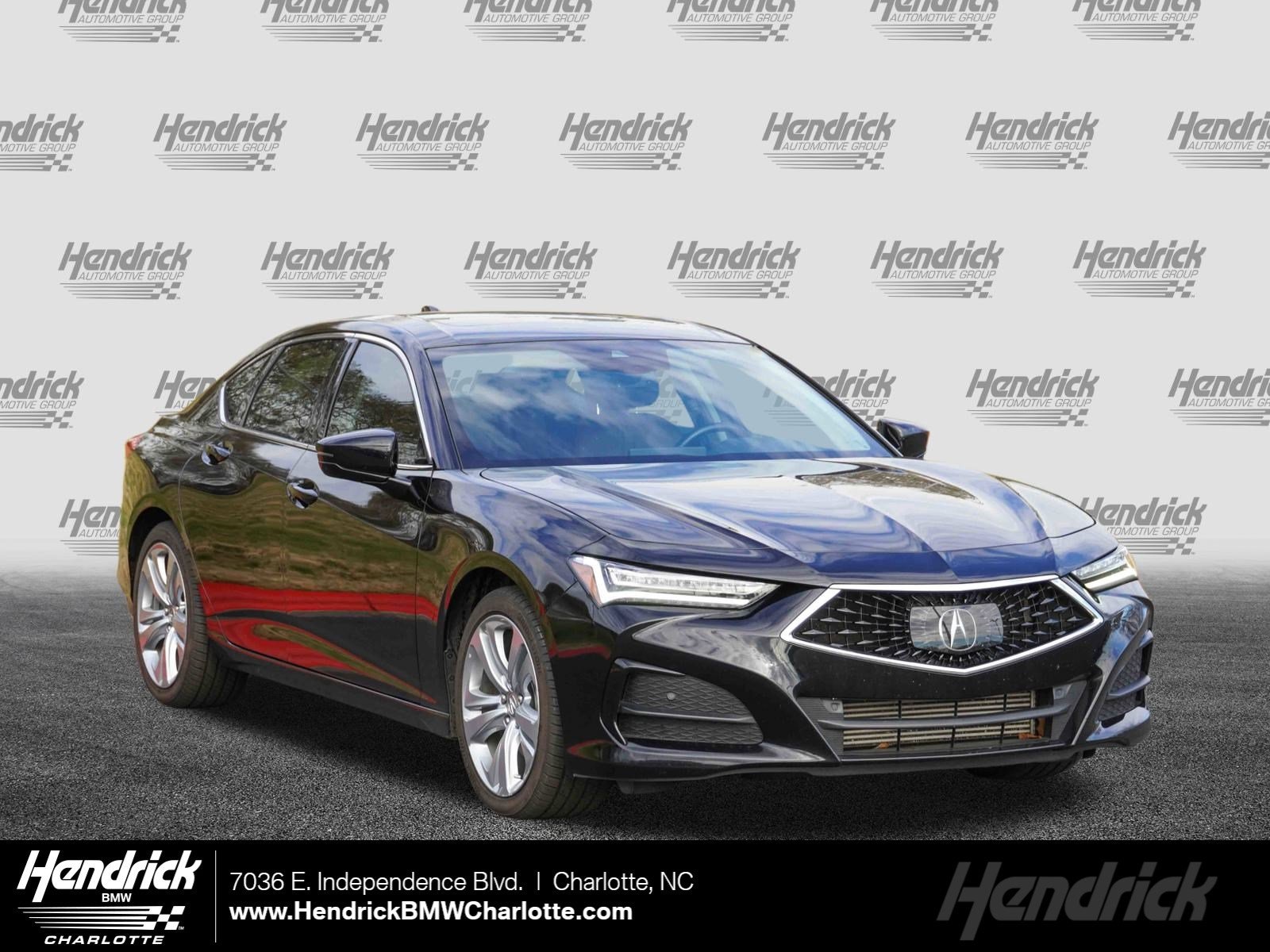 2022 Acura TLX Technology Package's photo