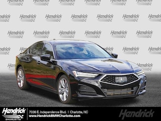 2022 Acura TLX w/Technology Package Sedan
