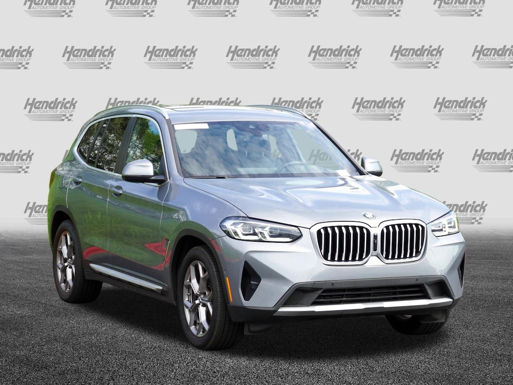 Certified 2023 BMW X3 sDrive30i SUV