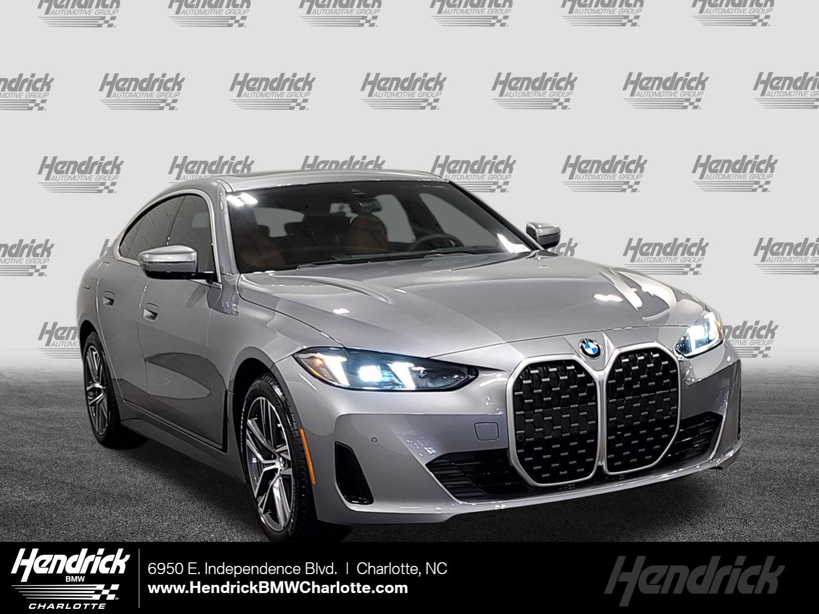 2026 BMW 4 Series 430i's photo