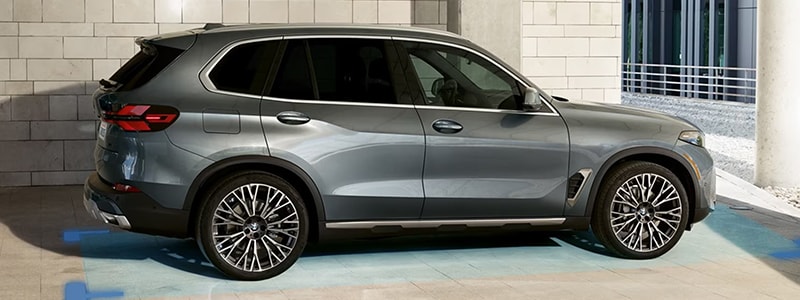 2024 BMW X5 Charlotte NC