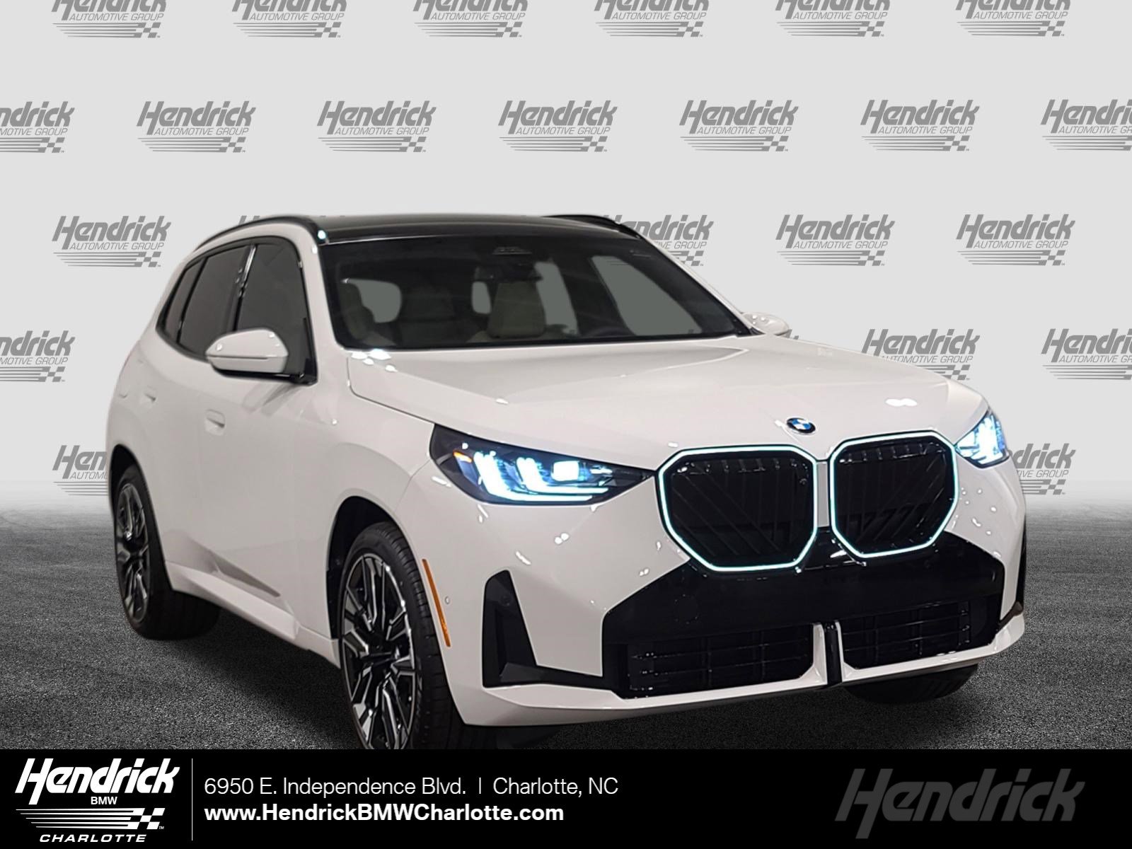 2026 BMW X3 30 XDRIVE's photo