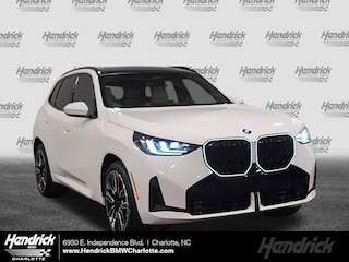 2026 BMW X3 30 xDrive SUV