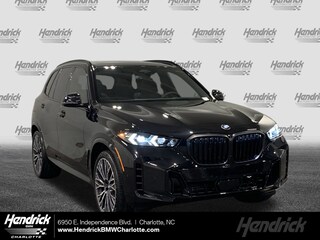 2026 BMW X5 sDrive40i SUV