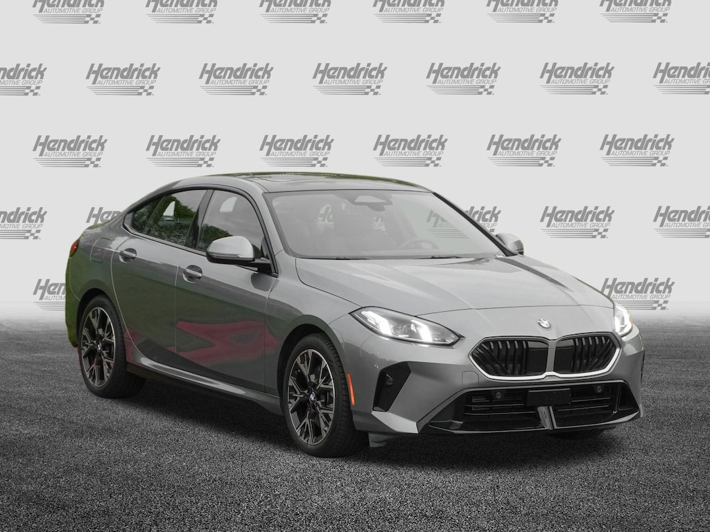 Certified 2025 BMW 2 Series 228 xDrive Gran Coupe Sedan