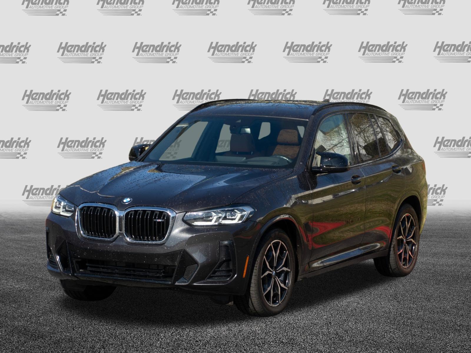 Certified 2023 BMW X3 M40i SUV