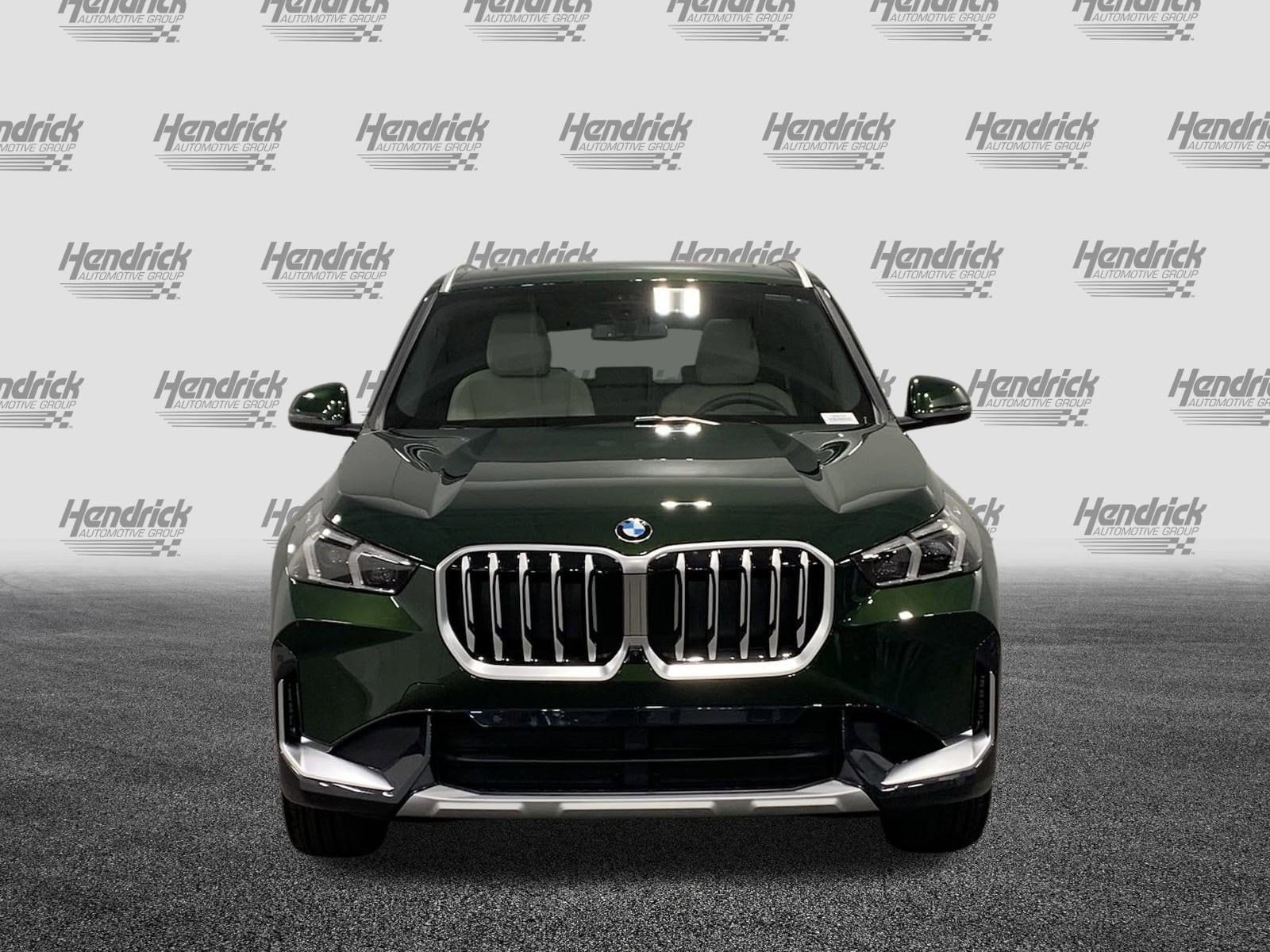 Used 2025 BMW X1 28i with VIN WBX73EF0XS5134744 for sale in Wilmington, NC