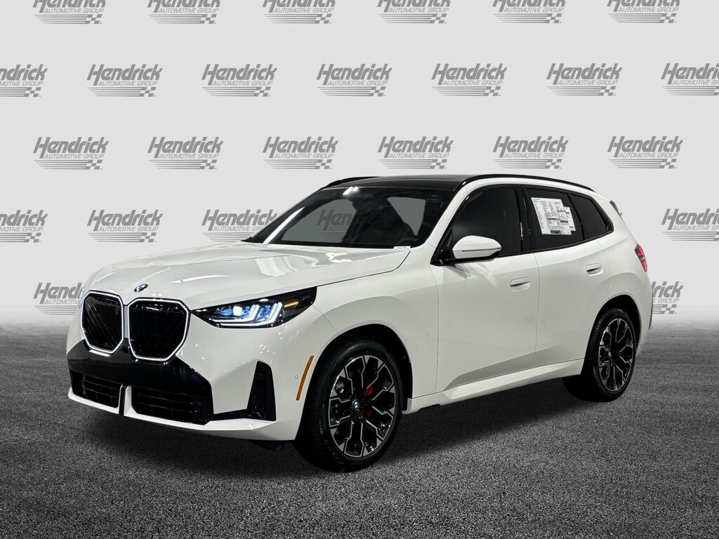 New 2026 BMW X3 30 xDrive SUV