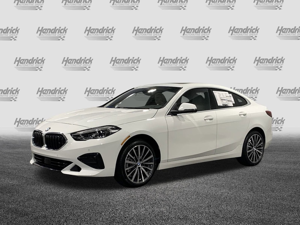 Certified 2024 BMW 2 Series 228i Gran Coupe Sedan