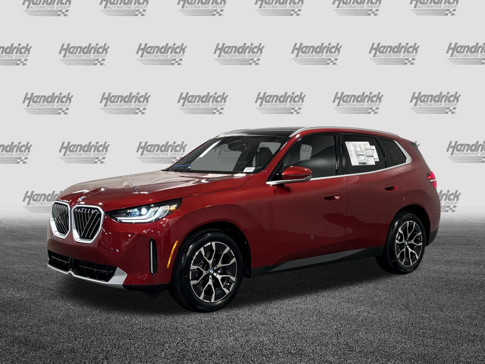 Used 2026 BMW X3 30 xDrive SUV