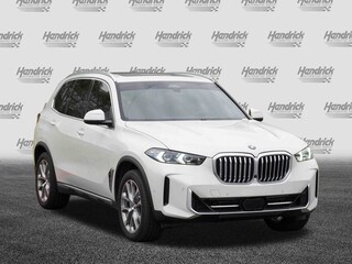 2025 BMW X5 sDrive40i SUV