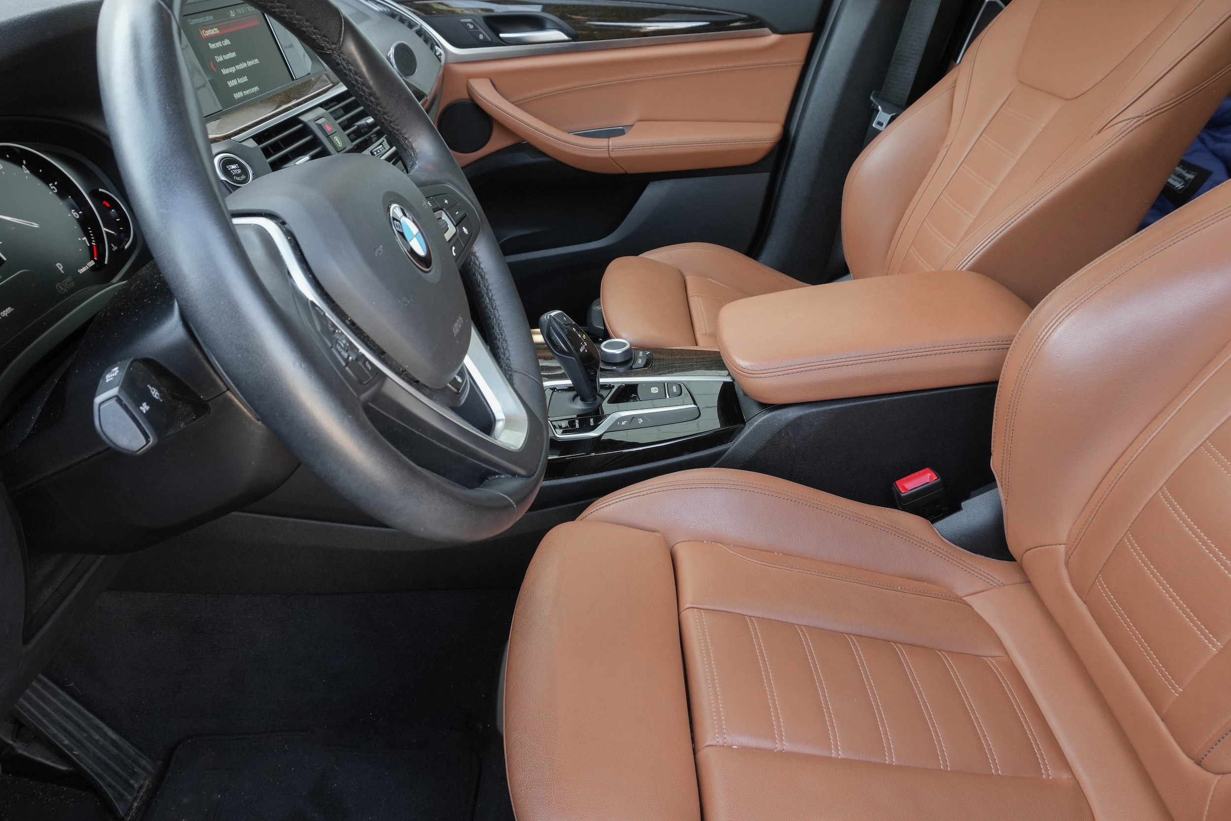 2019 BMW X3 xDrive30i photo 3