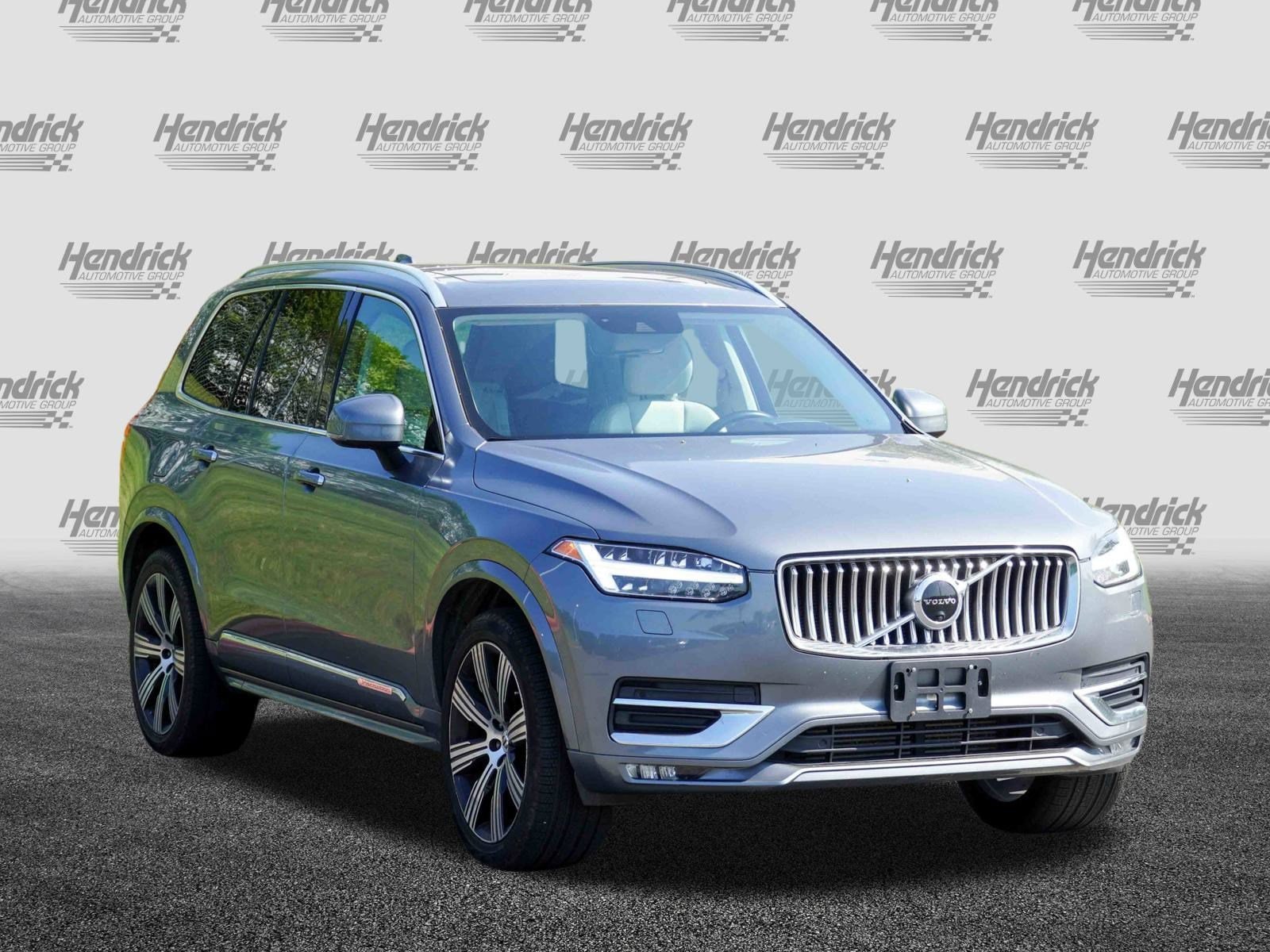 Used 2020 Volvo XC90 Inscription with VIN YV4A22PL0L1607053 for sale in Charlotte, NC