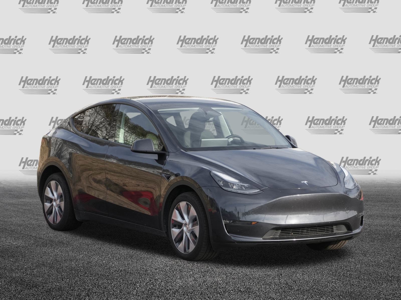 Used 2024 Tesla Model Y Long Range with VIN 7SAYGDEE7RA264857 for sale in Northfield, Minnesota