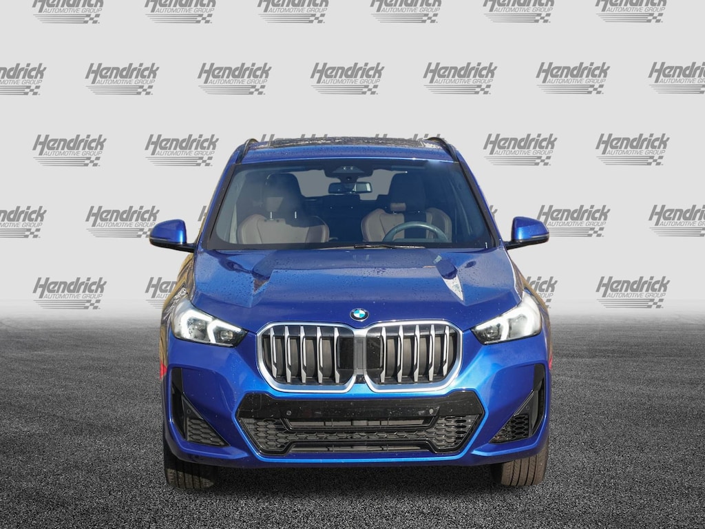 Certified 2023 BMW X1 xDrive28i SUV