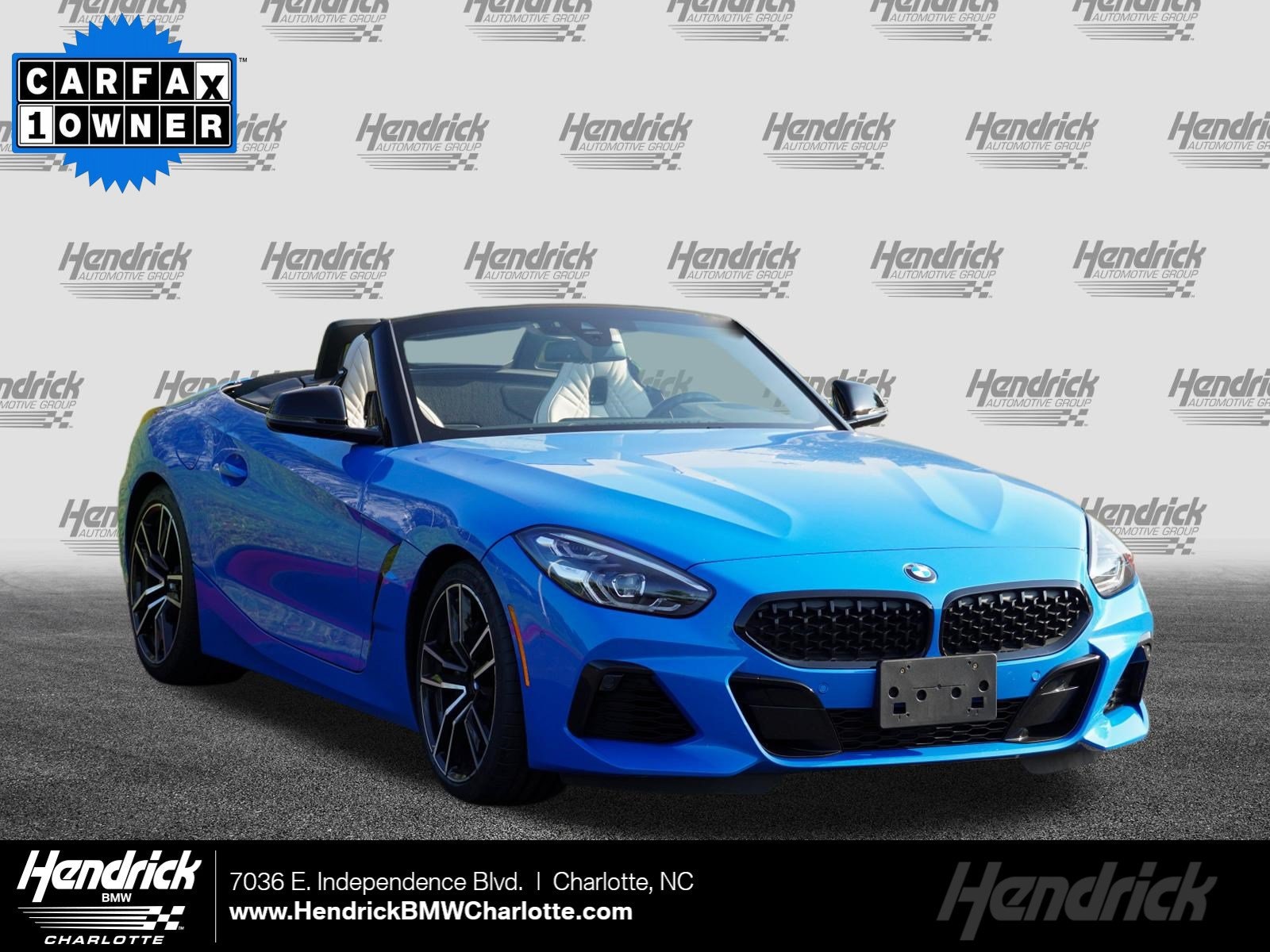 2022 BMW Z4 sDrive30i's photo