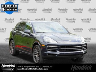 2023 Porsche Cayenne SUV