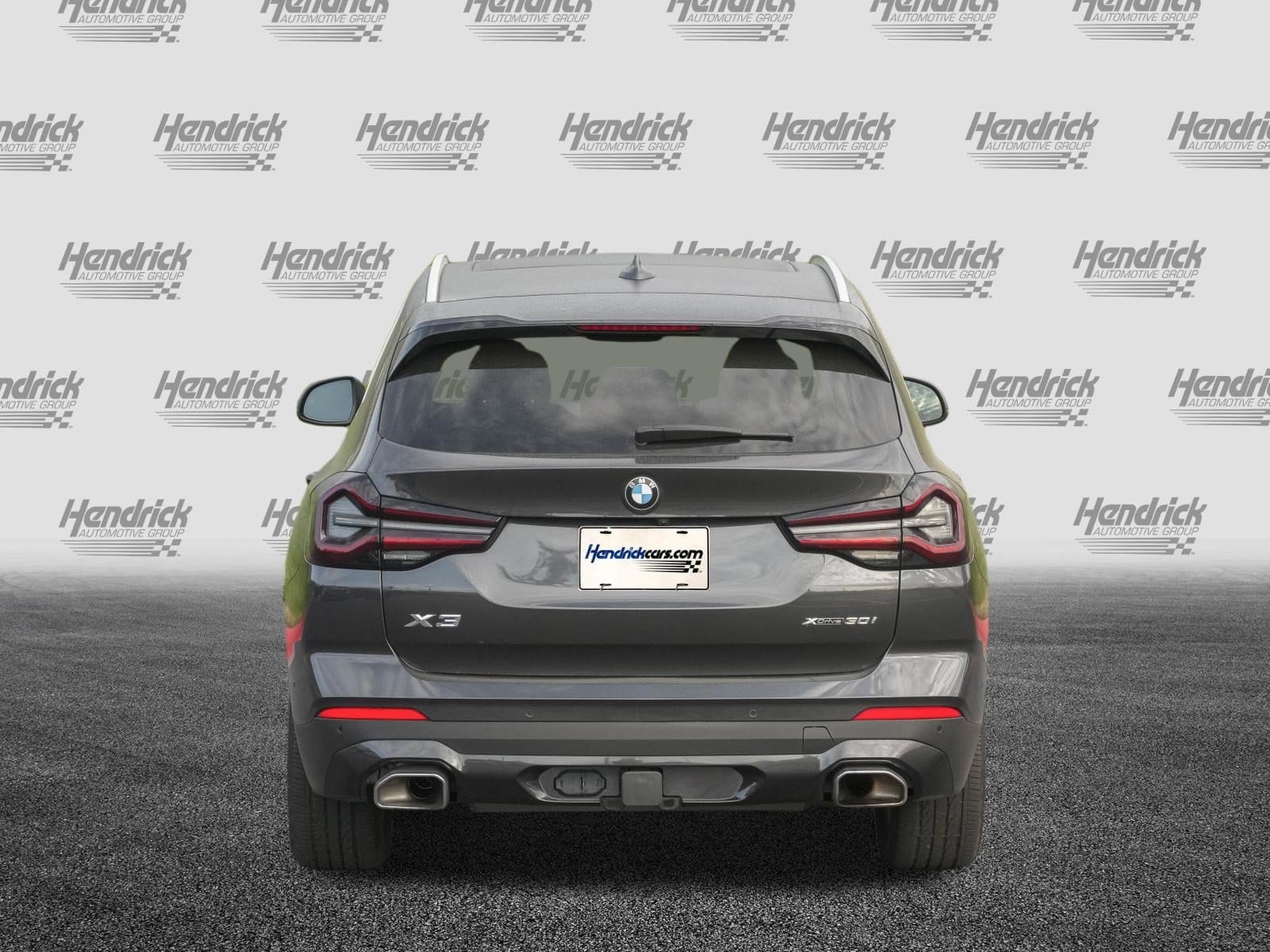 2023 BMW X3 xDrive30i photo 3