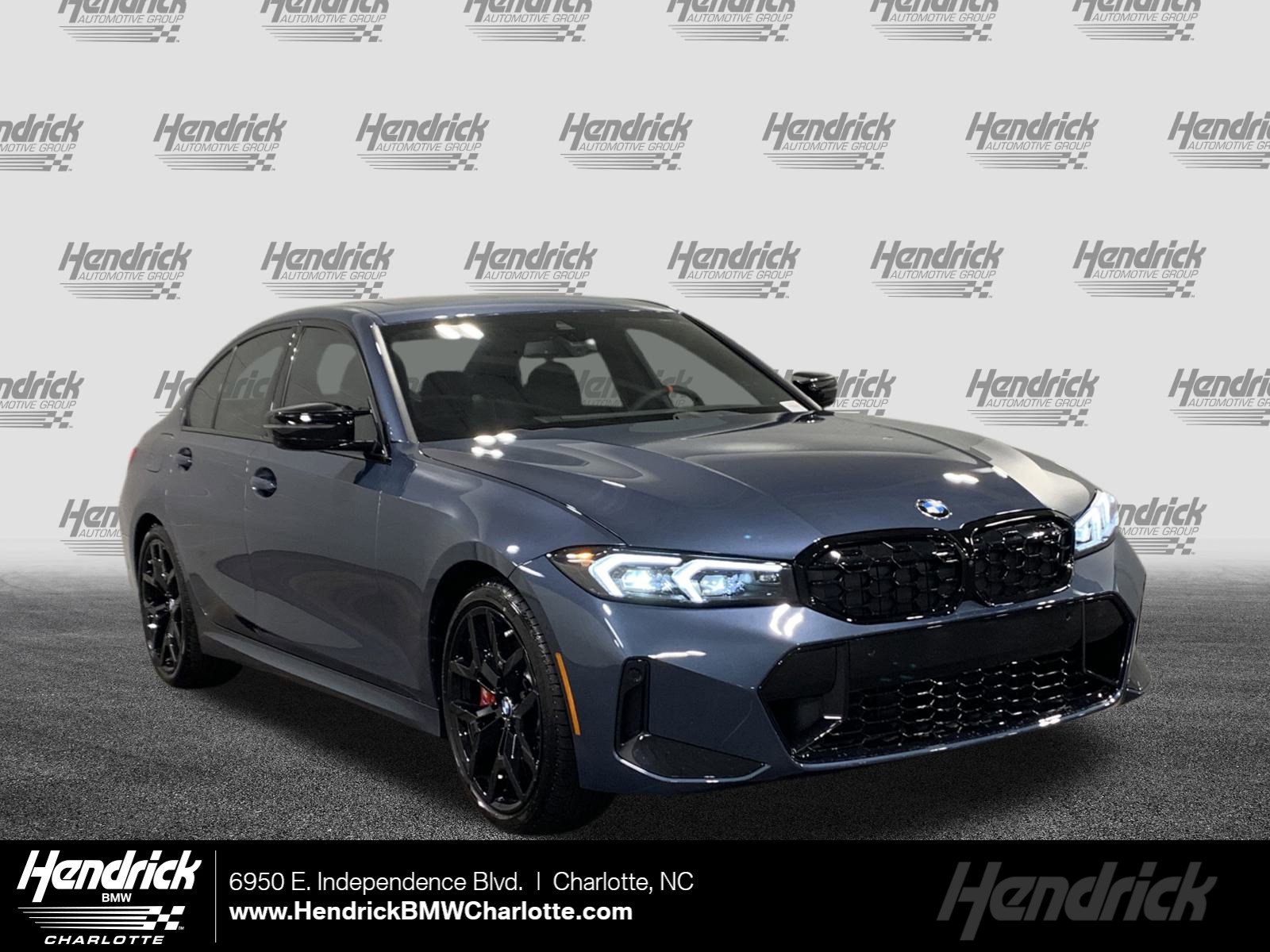 2026 BMW 3 Series M340i's photo