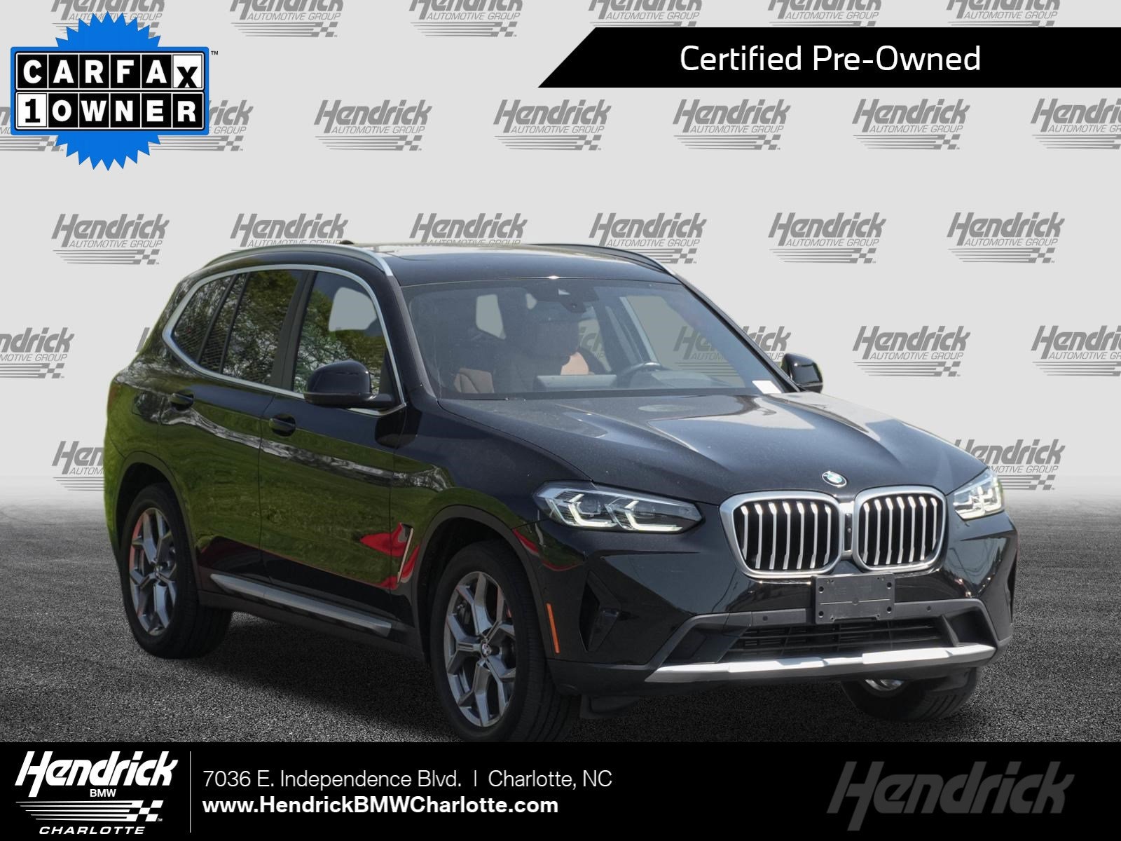 2024 BMW X3 xDrive30i's photo