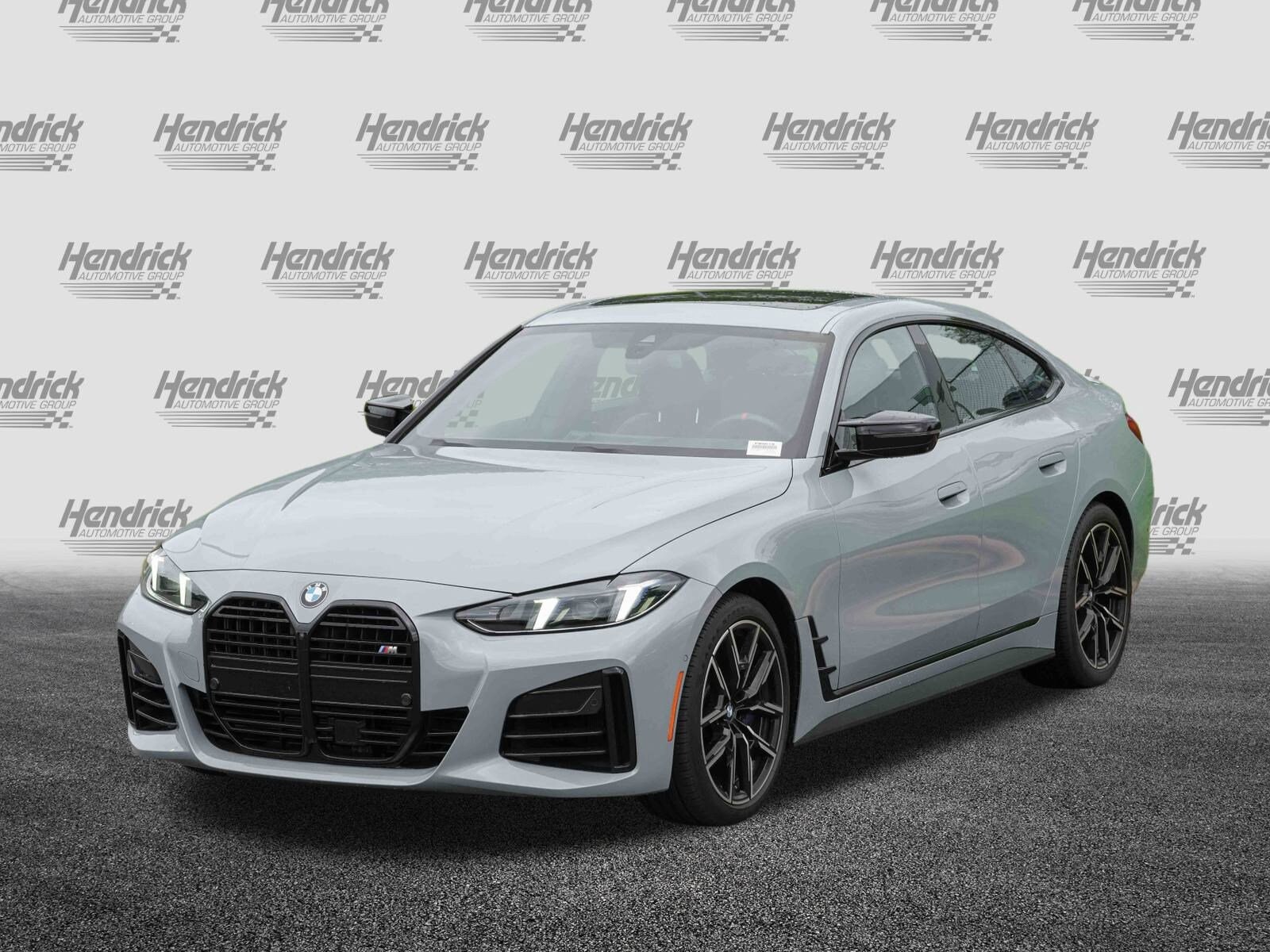 2025 Bmw 440i 440i Gran Coupe photo 3