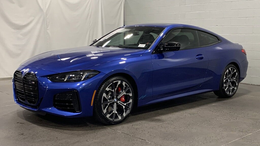 Certified 2025 BMW 4 Series M440i Coupe