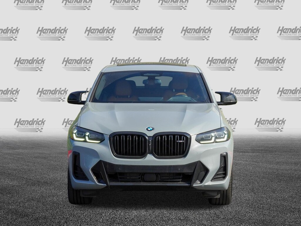 Certified 2025 BMW X4 M40i SUV
