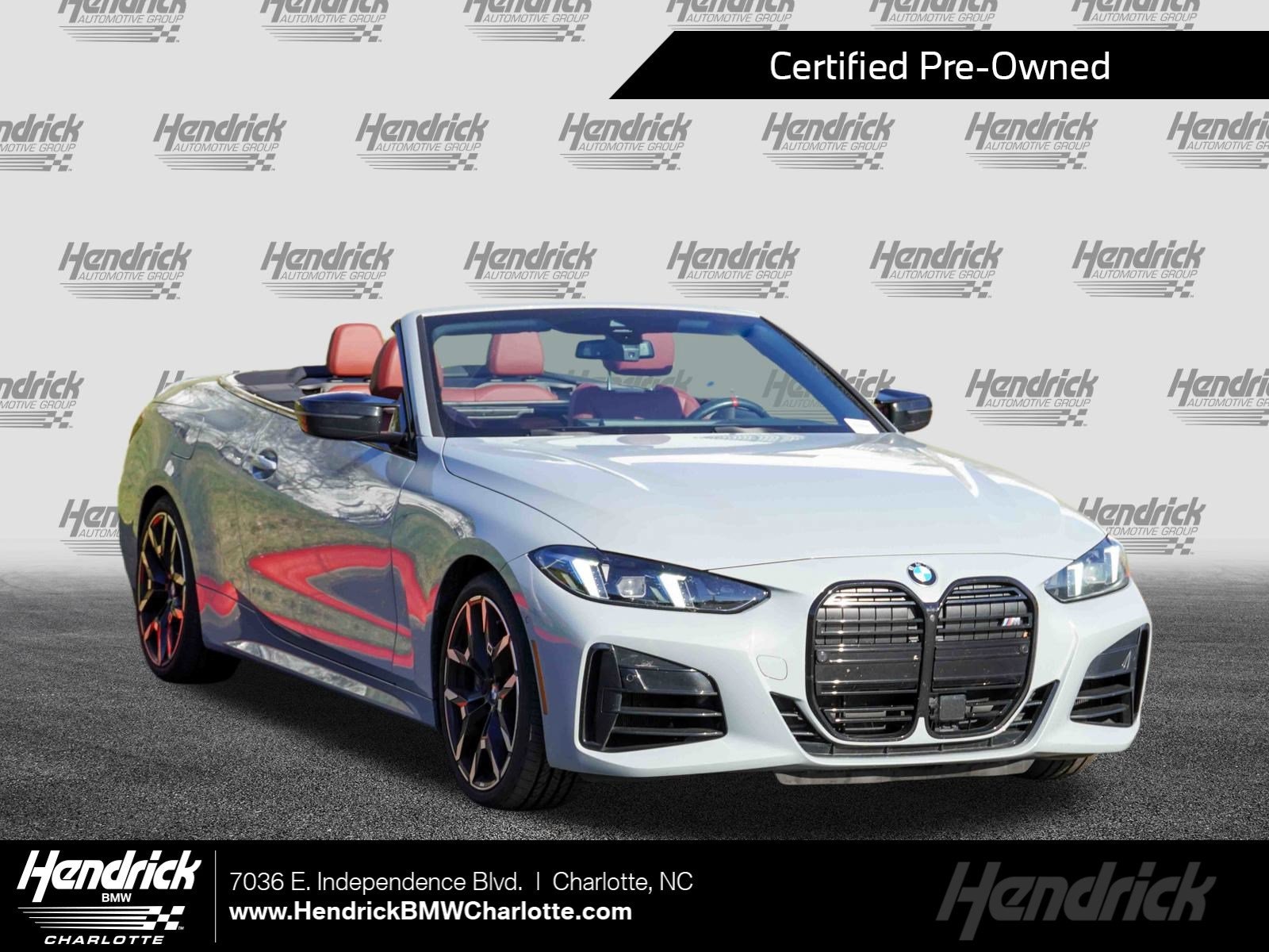 2025 BMW 4 Series M440i's photo