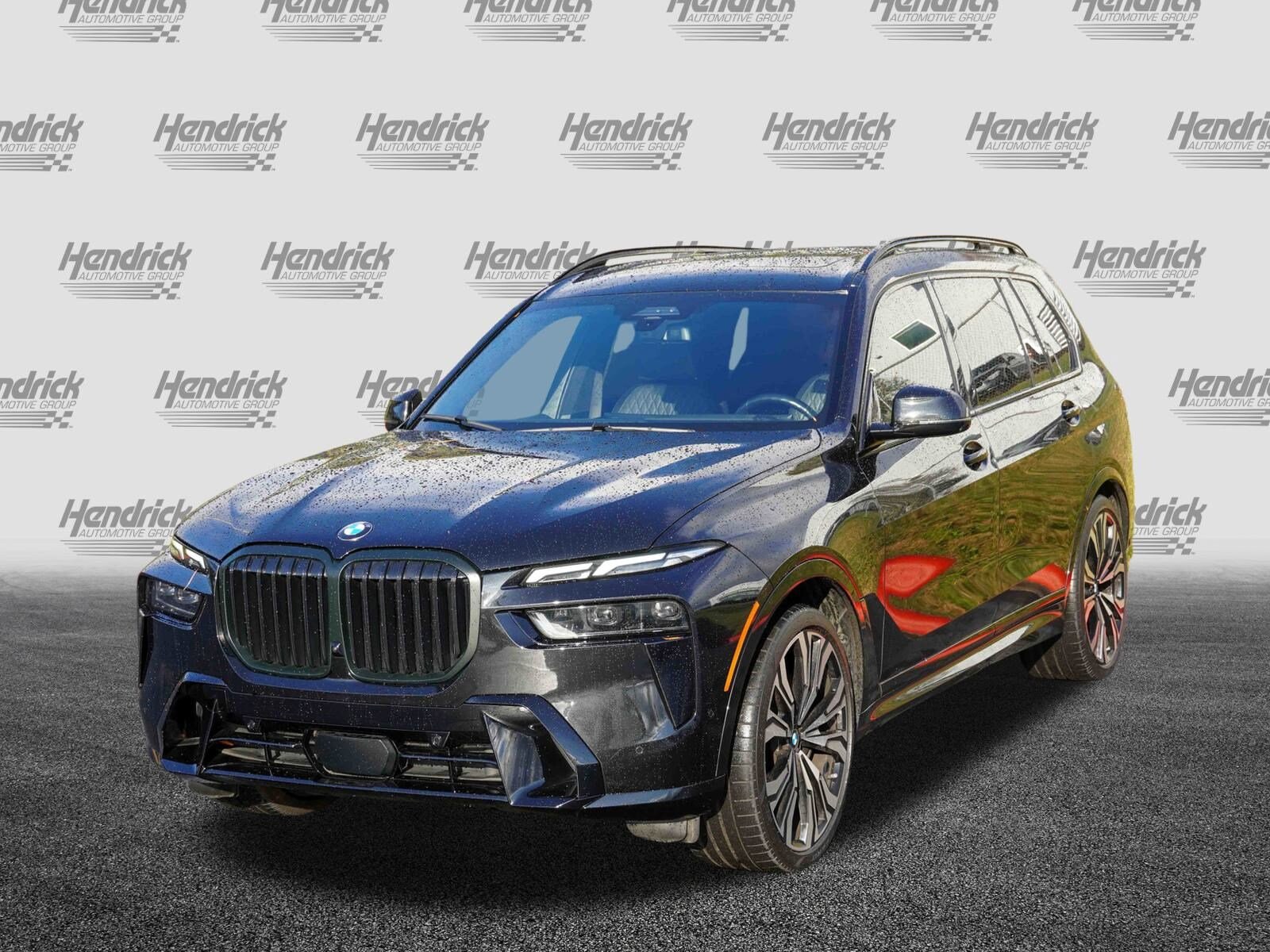 2023 Bmw X7 xDrive40i photo 3