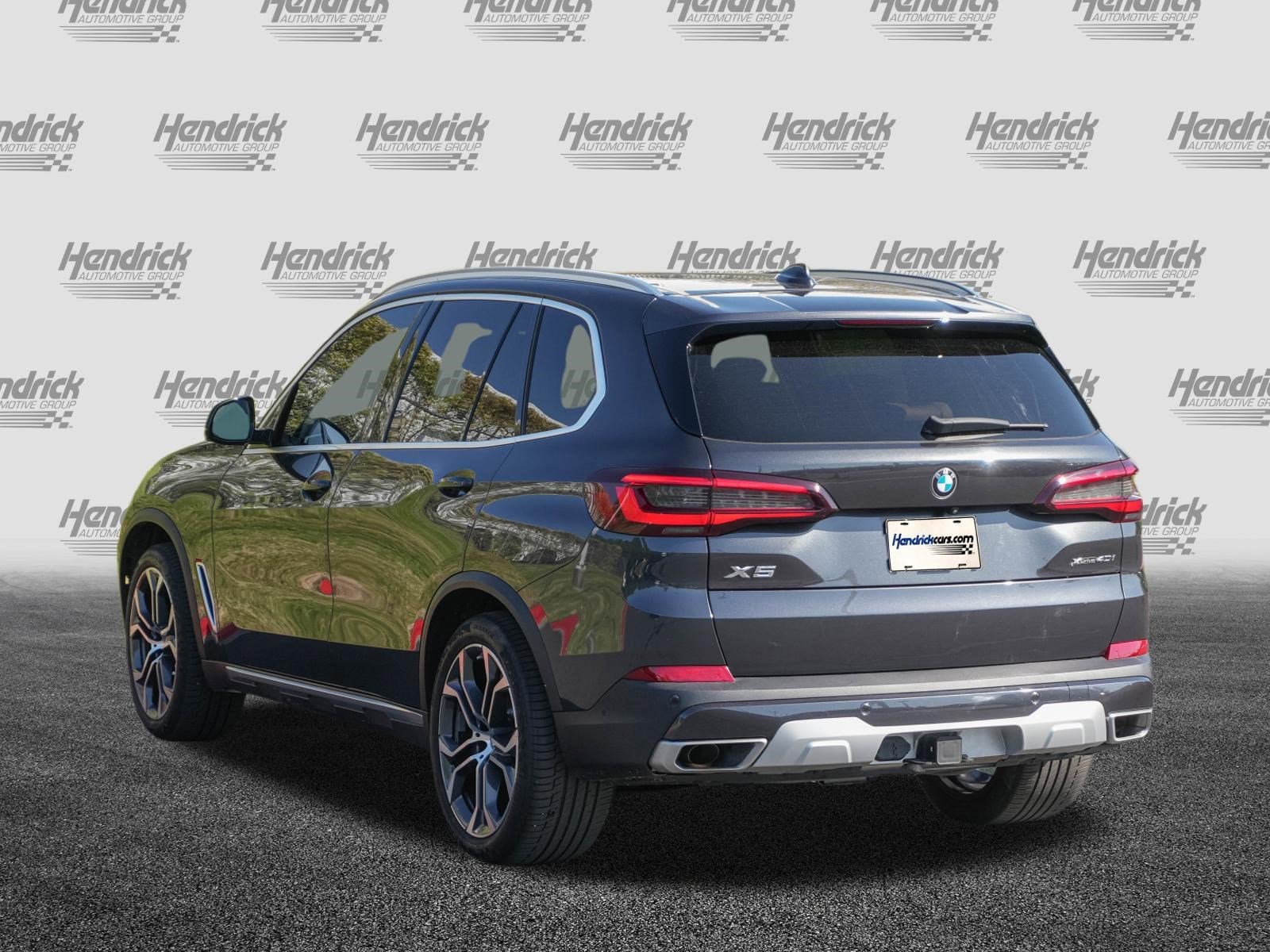 2022 BMW X5 xDrive40i photo 5