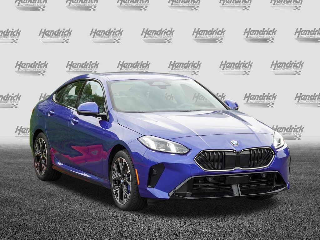 Certified 2025 BMW 2 Series 228 xDrive Gran Coupe Sedan