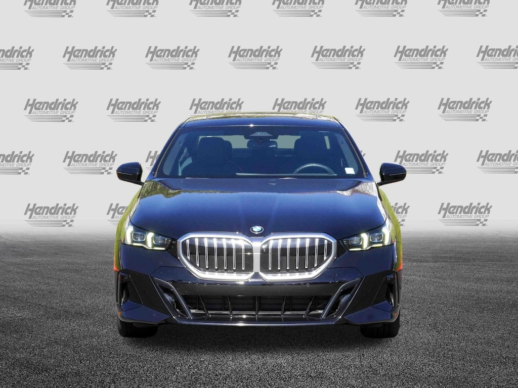 Certified 2025 BMW 5 Series 530i xDrive Sedan