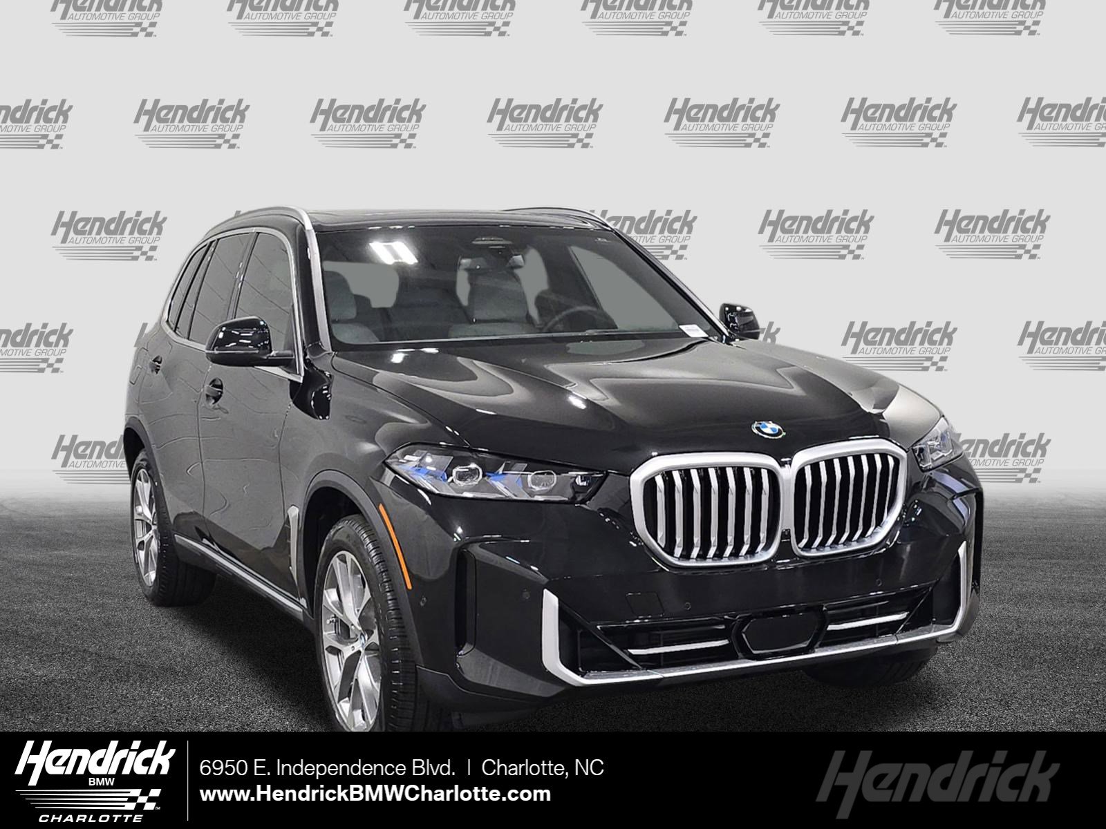 2026 BMW X5 40i's photo